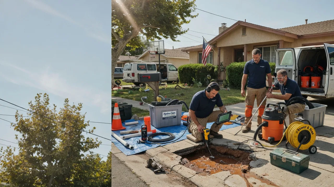 Slab Leak Repair in Pearl City, IL near me